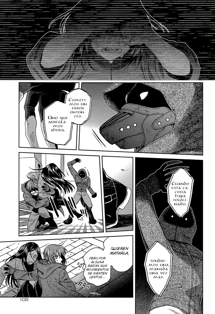 Mahou Tsukai No Yome Capitulo 64 página 29