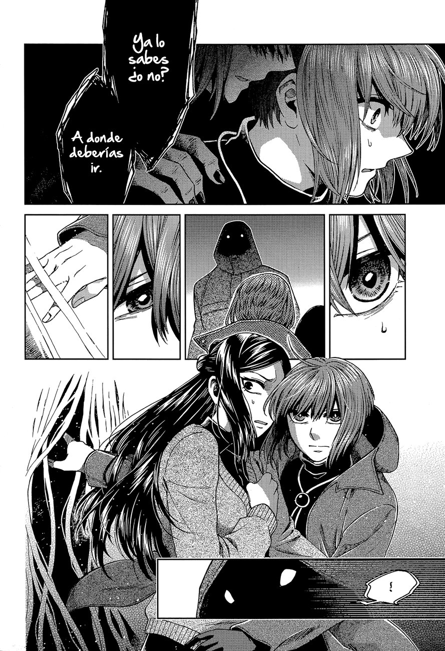 Mahou Tsukai No Yome Capitulo 64 página 30
