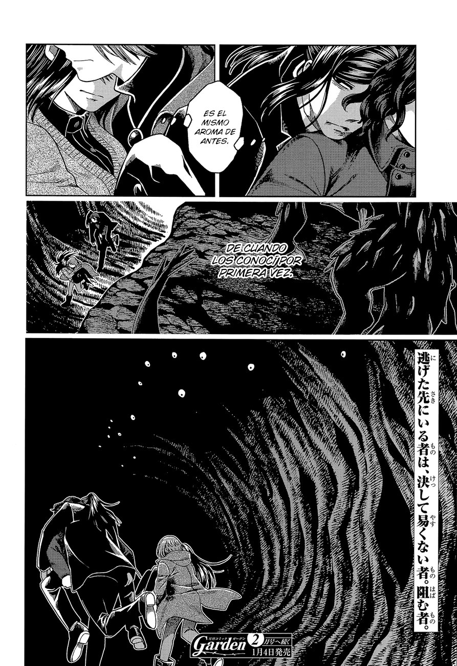 Mahou Tsukai No Yome Capitulo 64 página 34