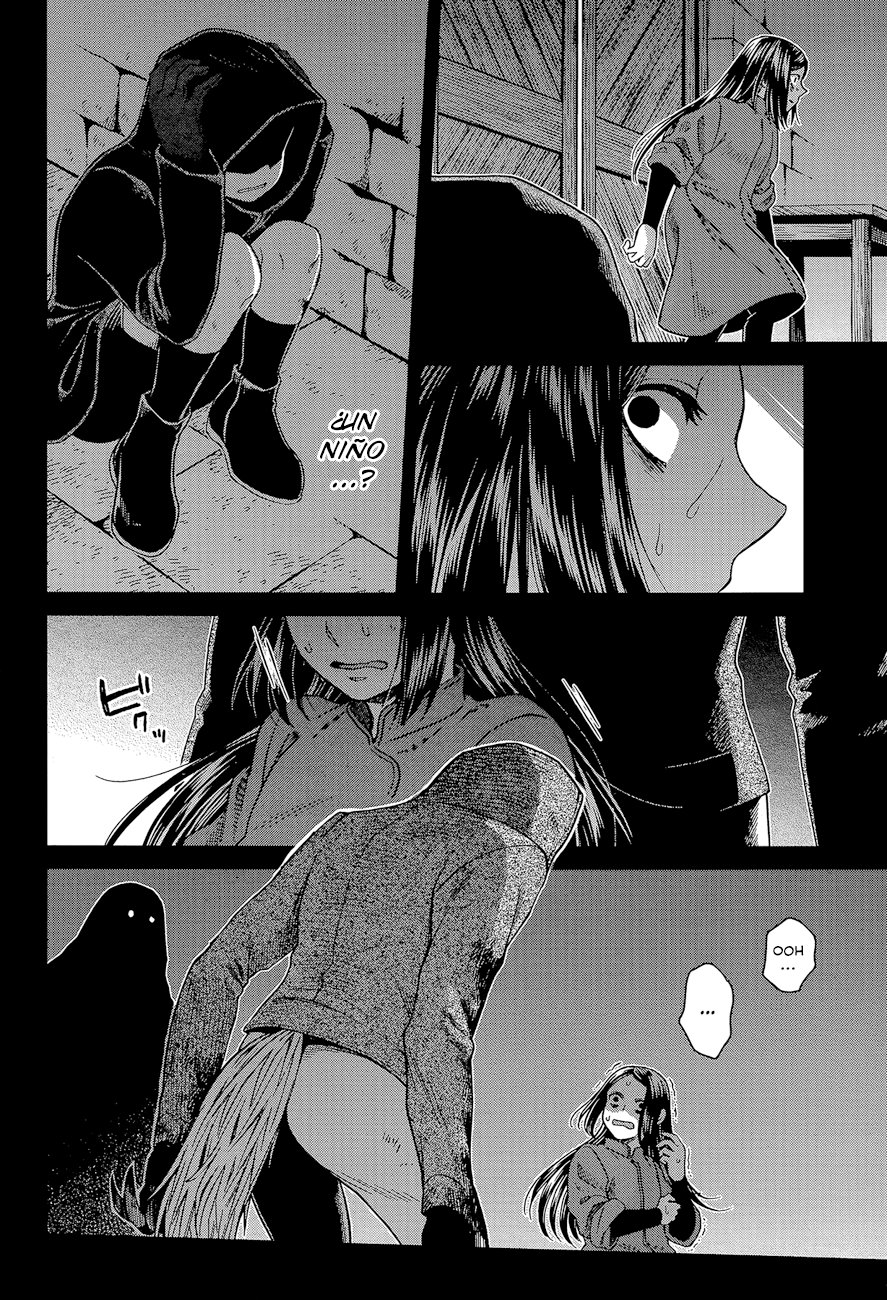 Mahou Tsukai No Yome Capitulo 65 página 24