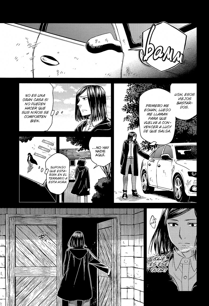 Mahou Tsukai No Yome Capitulo 65 página 25