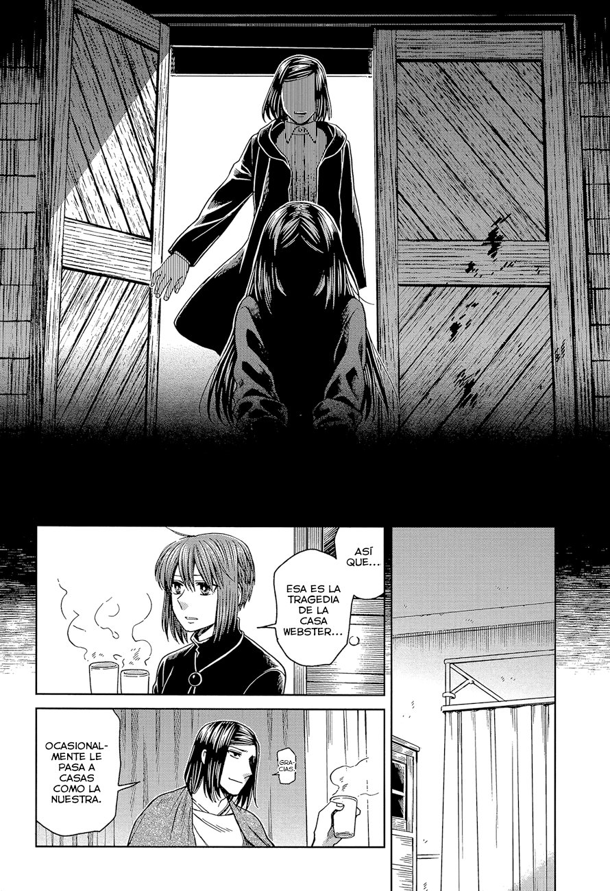 Mahou Tsukai No Yome Capitulo 65 página 26