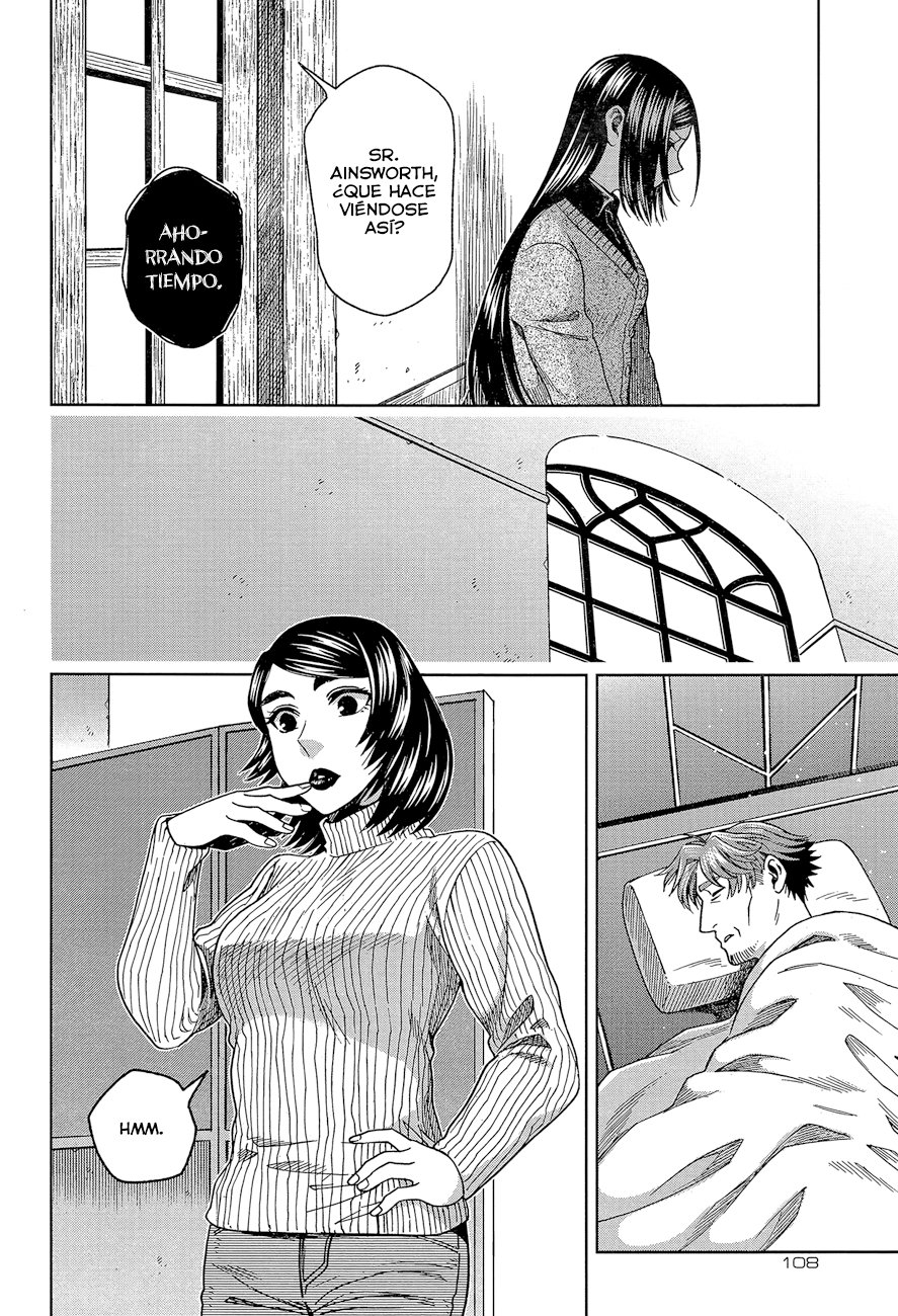 Mahou Tsukai No Yome Capitulo 65 página 30