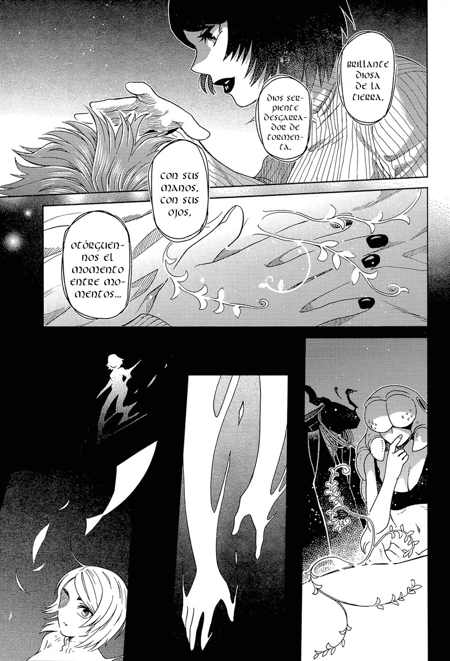 Mahou Tsukai No Yome Capitulo 65 página 33
