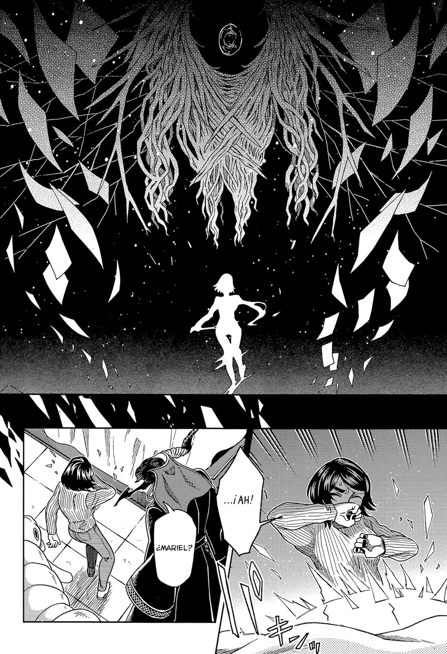 Mahou Tsukai No Yome Capitulo 65 página 34