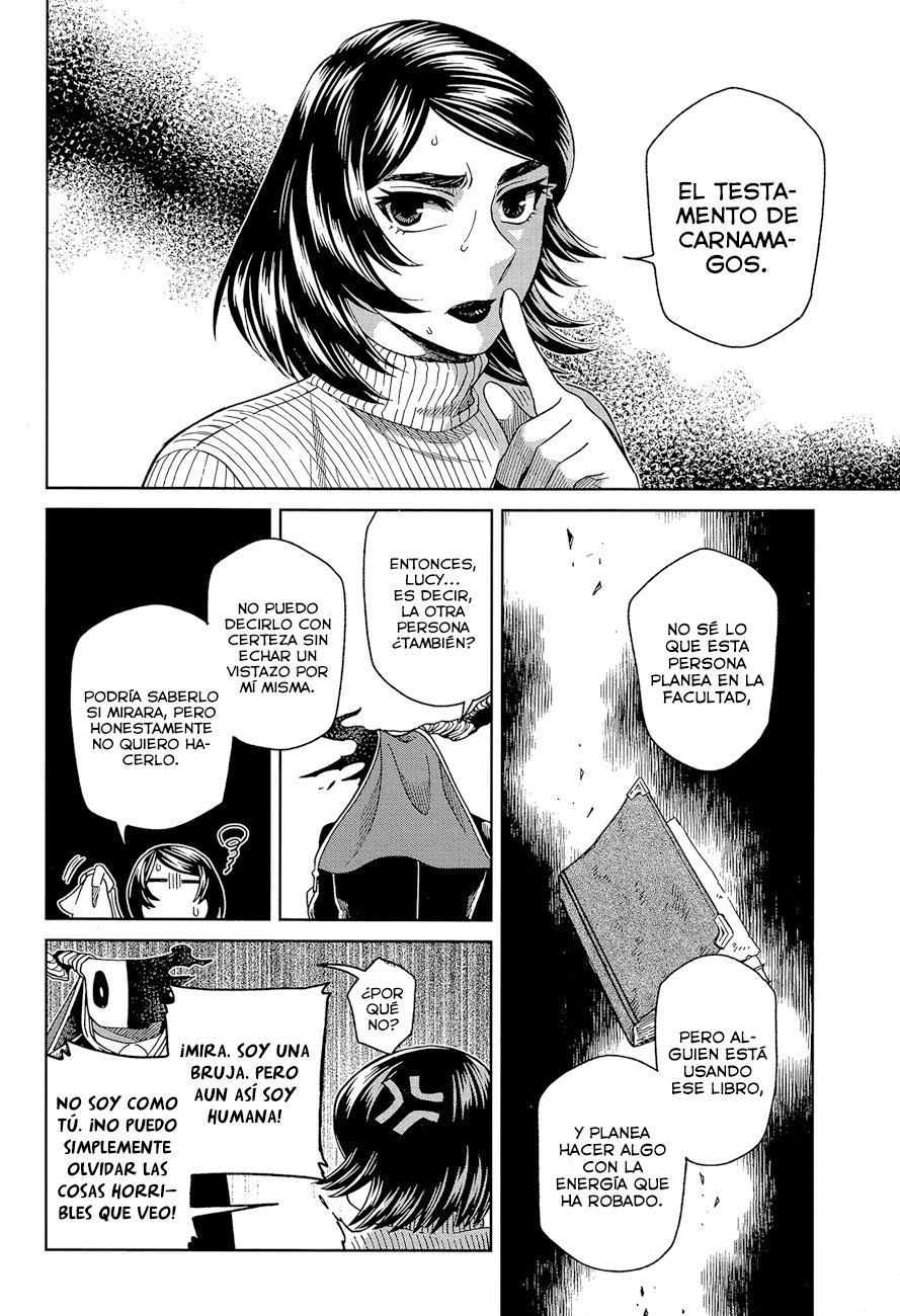 Mahou Tsukai No Yome Capitulo 65 página 36