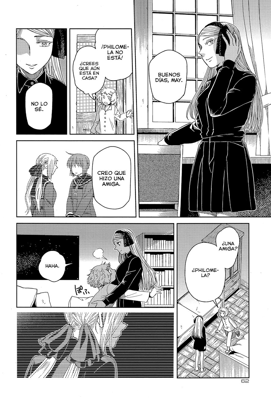 Mahou Tsukai No Yome Capitulo 66 página 18