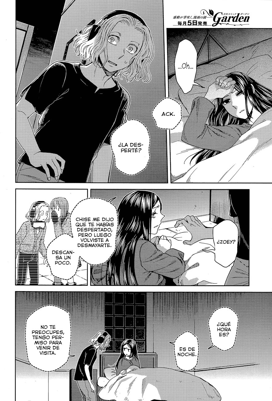 Mahou Tsukai No Yome Capitulo 66 página 26