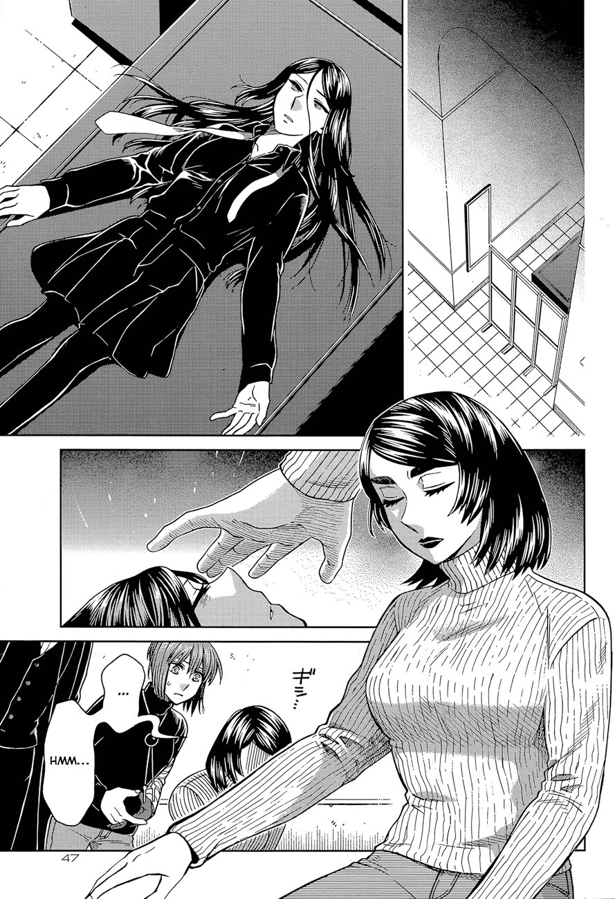 Mahou Tsukai No Yome Capitulo 66 página 3