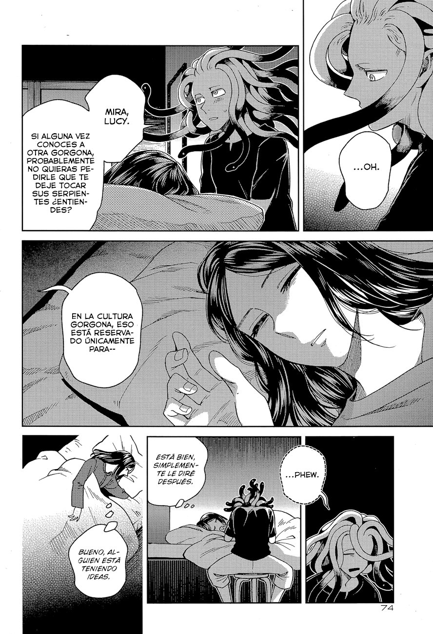 Mahou Tsukai No Yome Capitulo 66 página 30