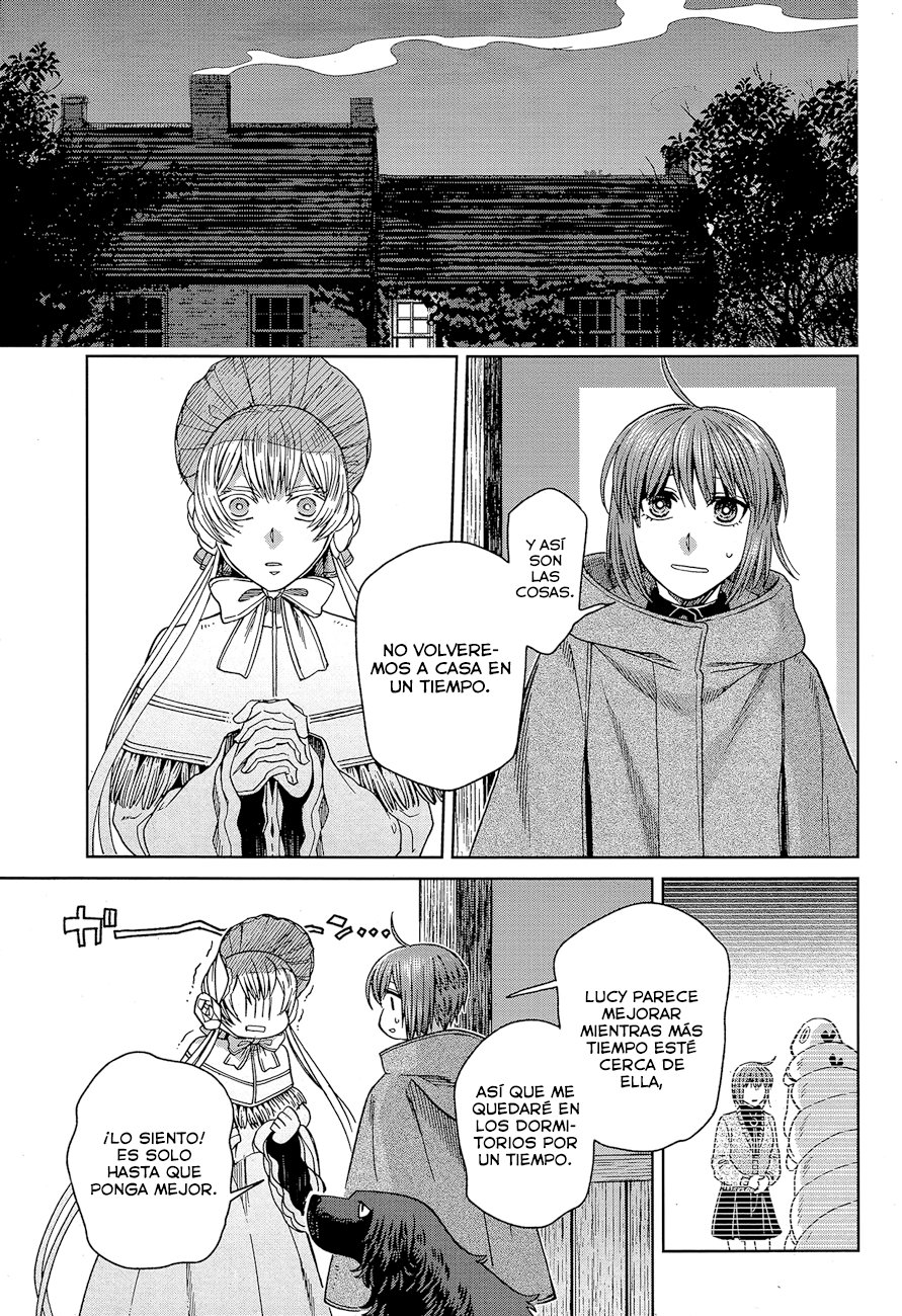 Mahou Tsukai No Yome Capitulo 66 página 31