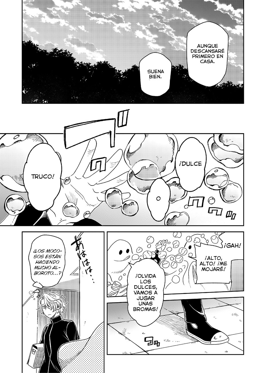 Mahou Tsukai No Yome Capitulo 67 página 16