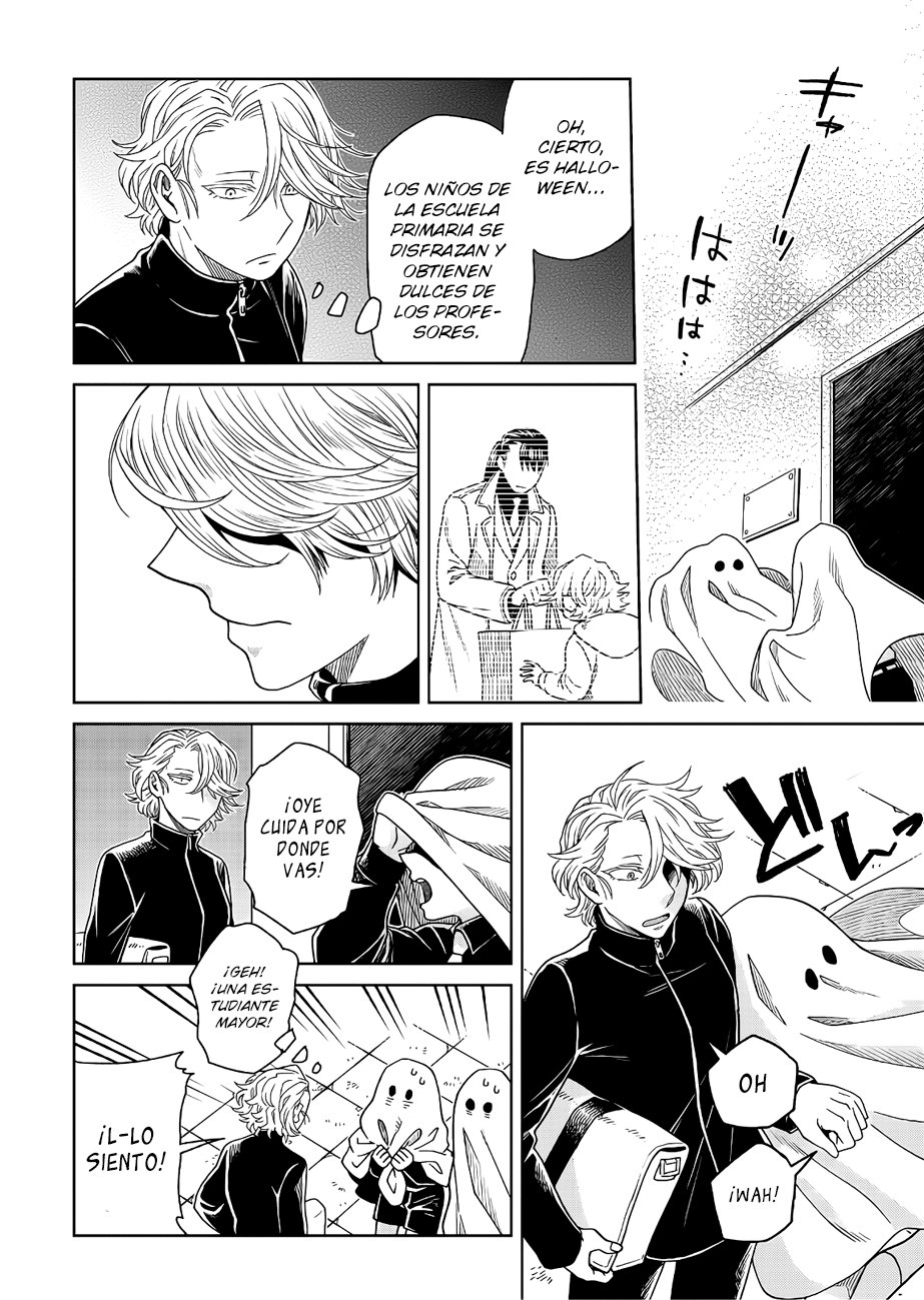 Mahou Tsukai No Yome Capitulo 67 página 17