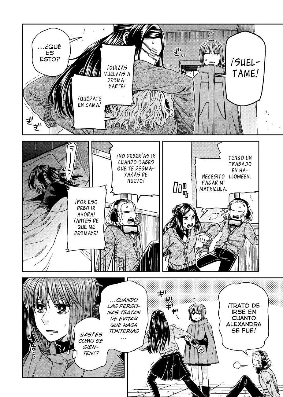 Mahou Tsukai No Yome Capitulo 67 página 23