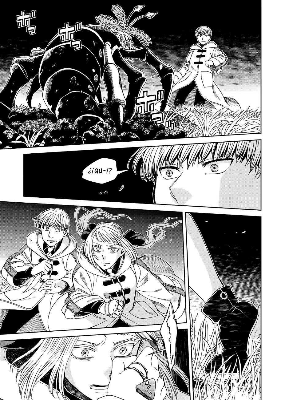 Mahou Tsukai No Yome Capitulo 68 página 18