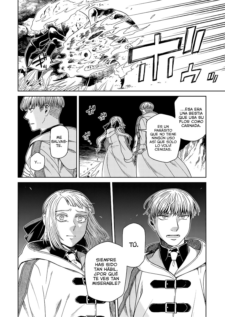 Mahou Tsukai No Yome Capitulo 68 página 19