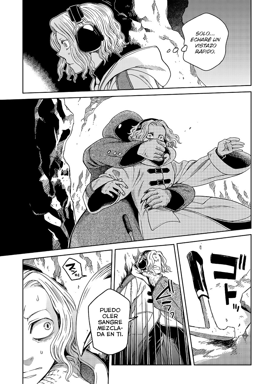 Mahou Tsukai No Yome Capitulo 68 página 26