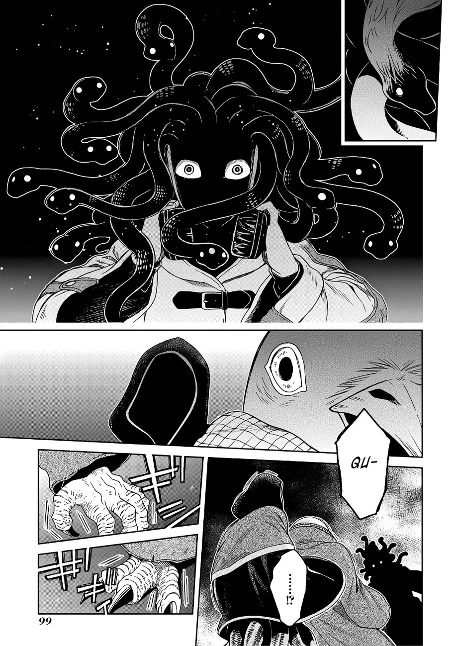 Mahou Tsukai No Yome Capitulo 68 página 30