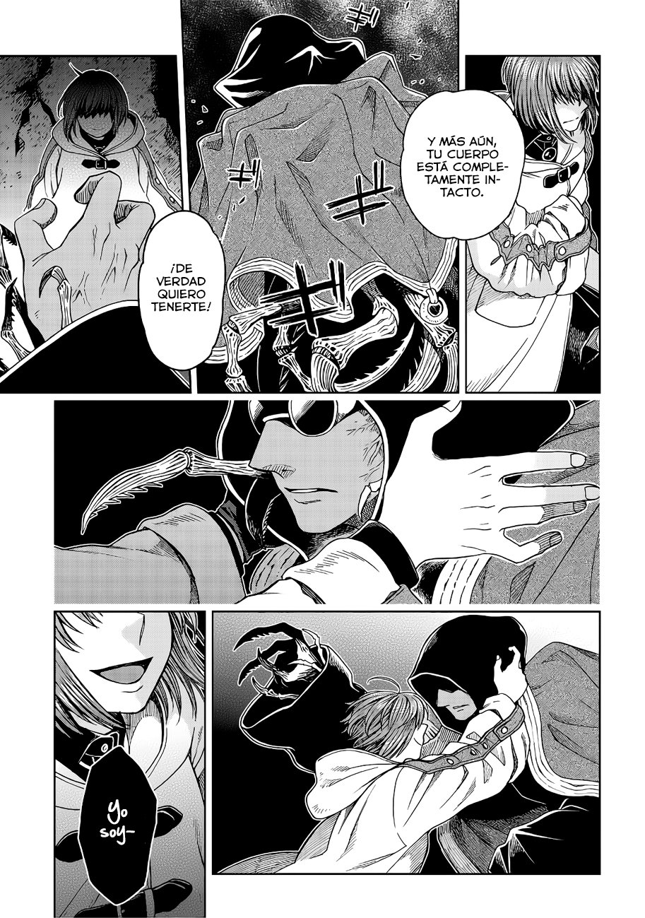 Mahou Tsukai No Yome Capitulo 68 página 34