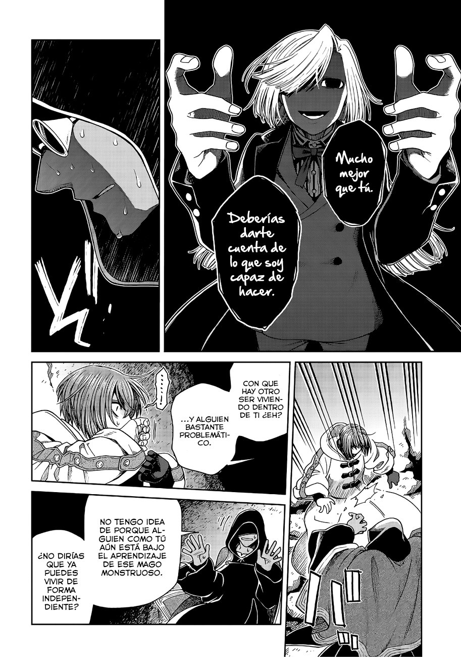 Mahou Tsukai No Yome Capitulo 68 página 35