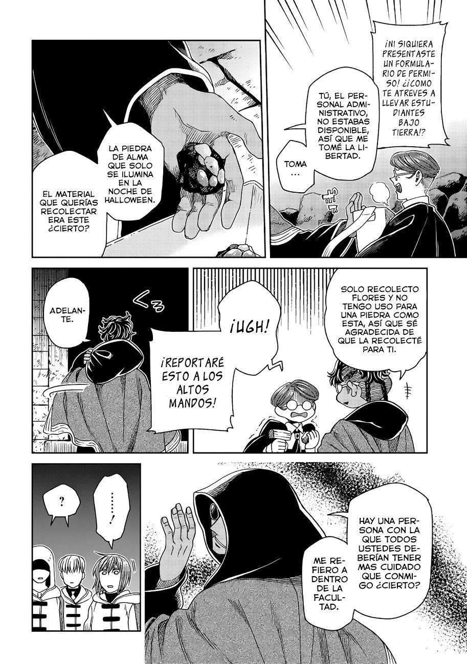 Mahou Tsukai No Yome Capitulo 68 página 41