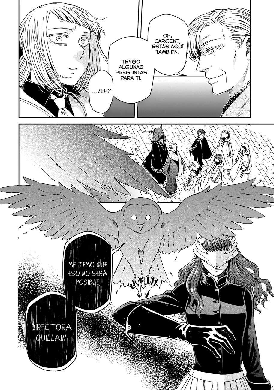 Mahou Tsukai No Yome Capitulo 68 página 45