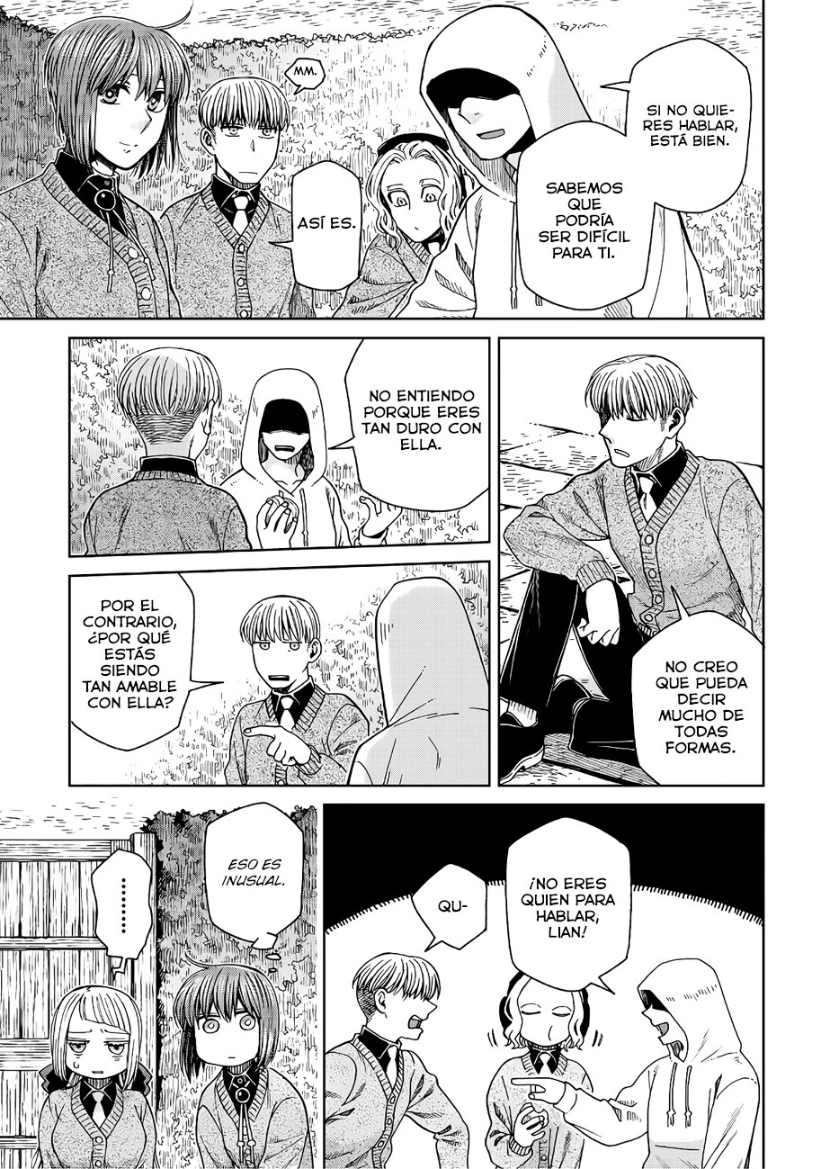 Mahou Tsukai No Yome Capitulo 69 página 19