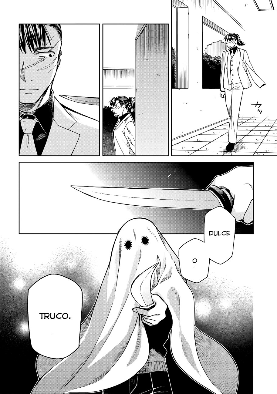 Mahou Tsukai No Yome Capitulo 69 página 30
