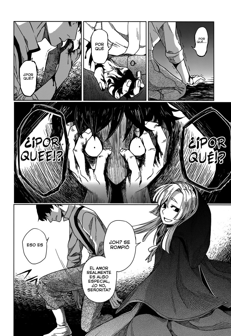 Mahou Tsukai No Yome Capitulo 7 página 10