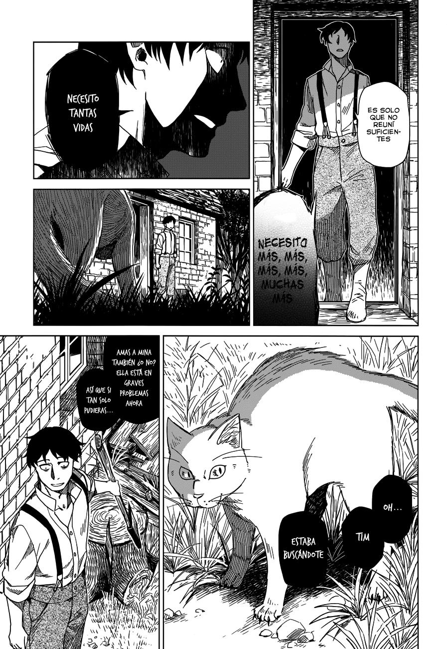Mahou Tsukai No Yome Capitulo 7 página 11