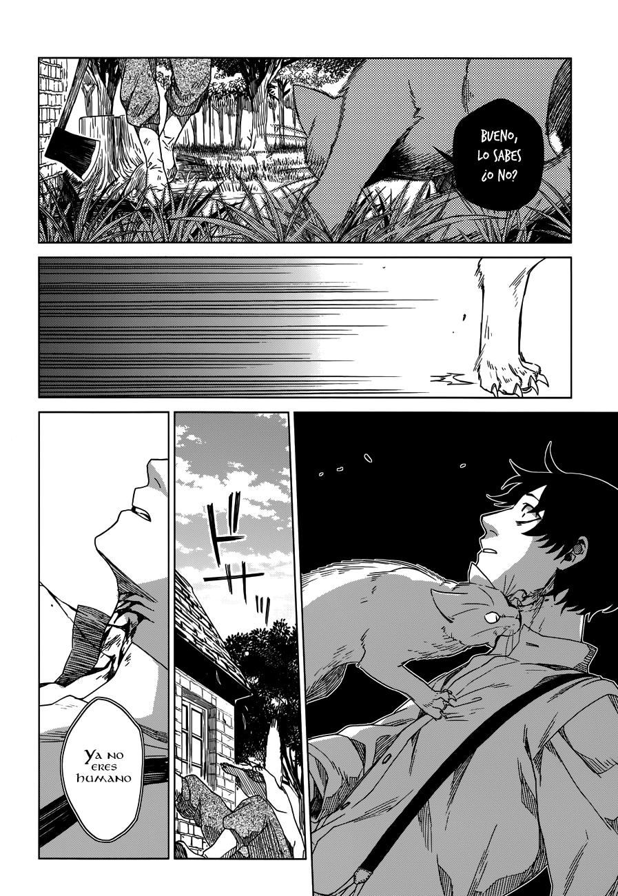 Mahou Tsukai No Yome Capitulo 7 página 12
