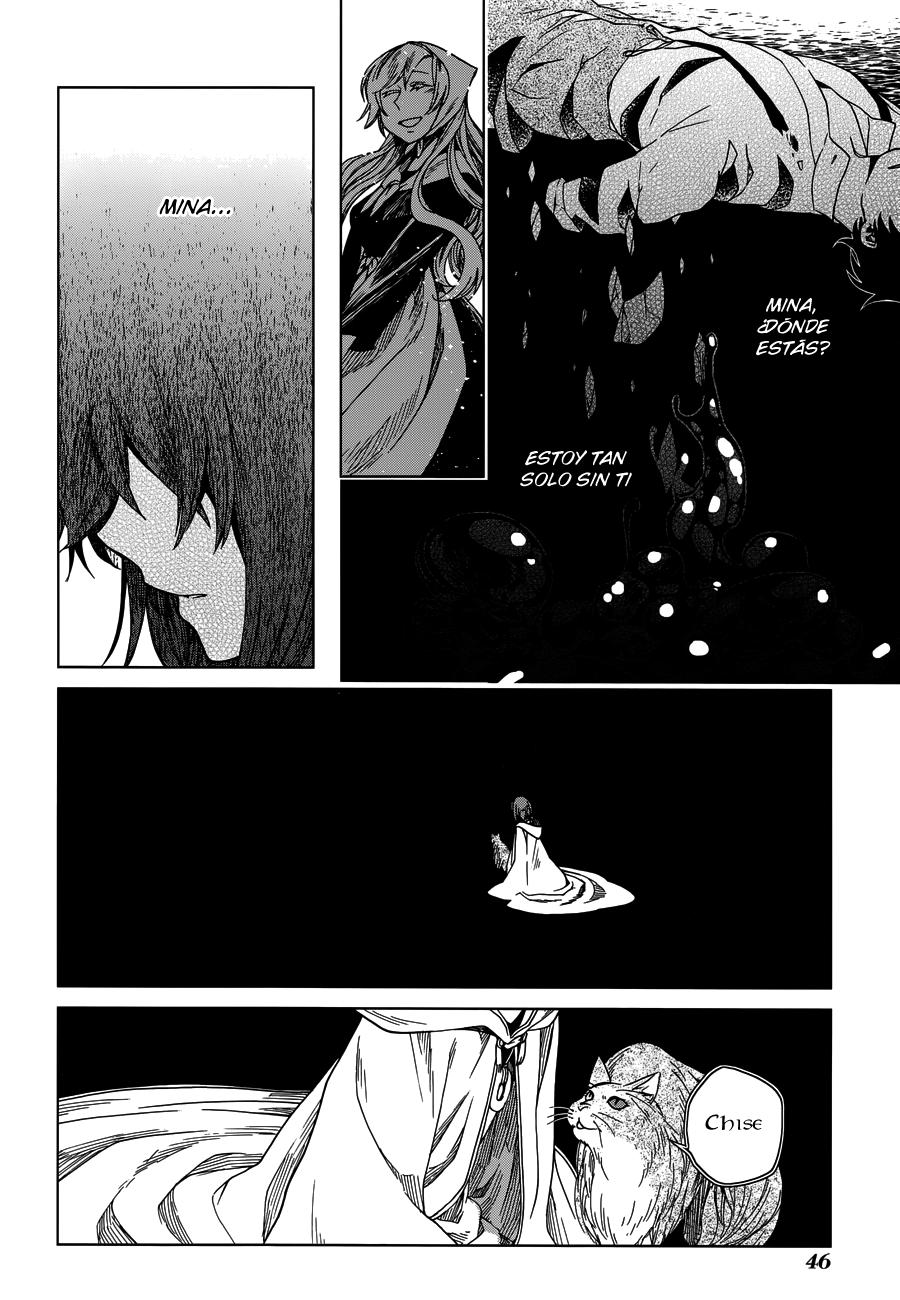 Mahou Tsukai No Yome Capitulo 7 página 14