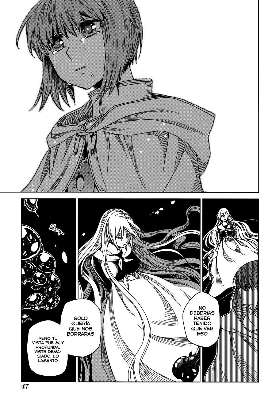Mahou Tsukai No Yome Capitulo 7 página 15