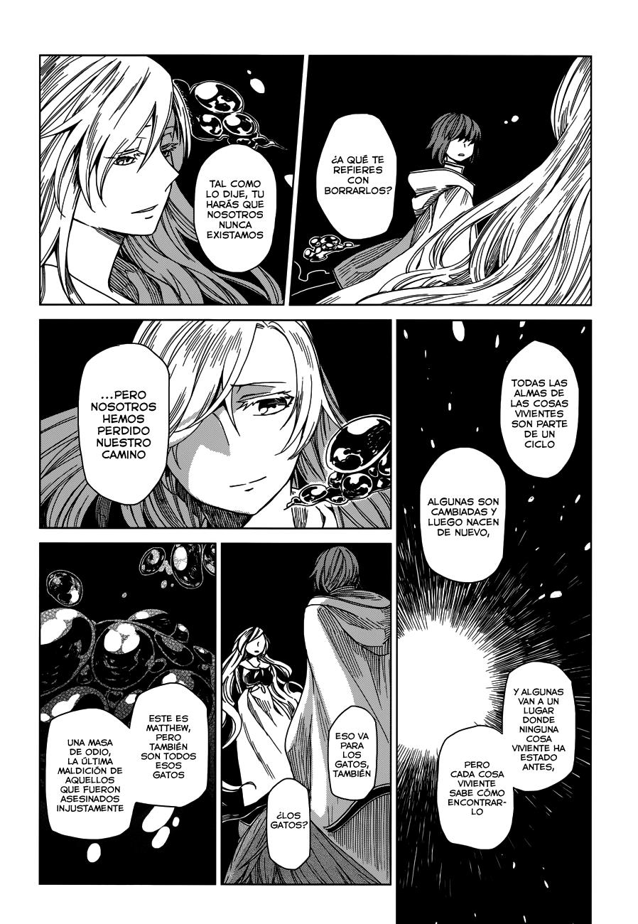 Mahou Tsukai No Yome Capitulo 7 página 16