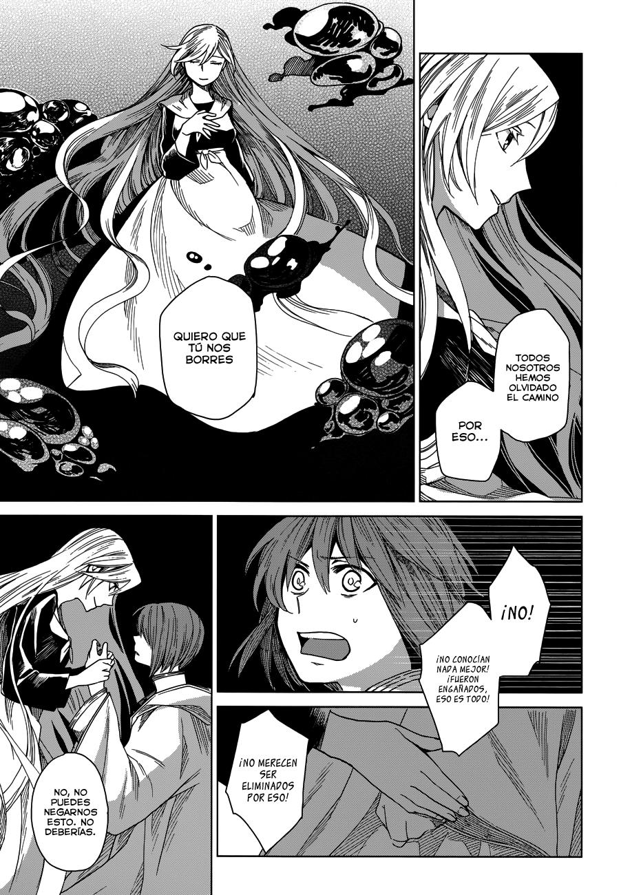 Mahou Tsukai No Yome Capitulo 7 página 17
