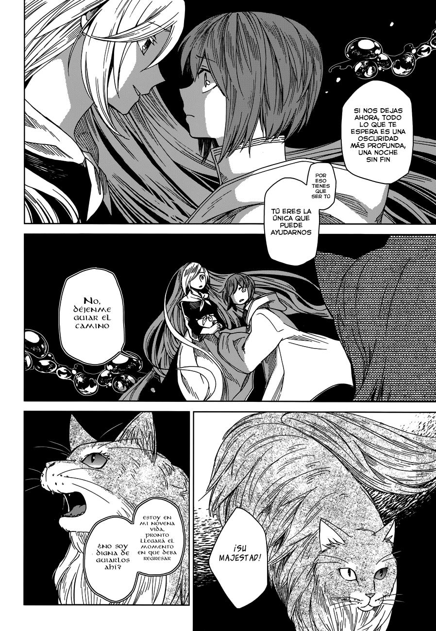 Mahou Tsukai No Yome Capitulo 7 página 18