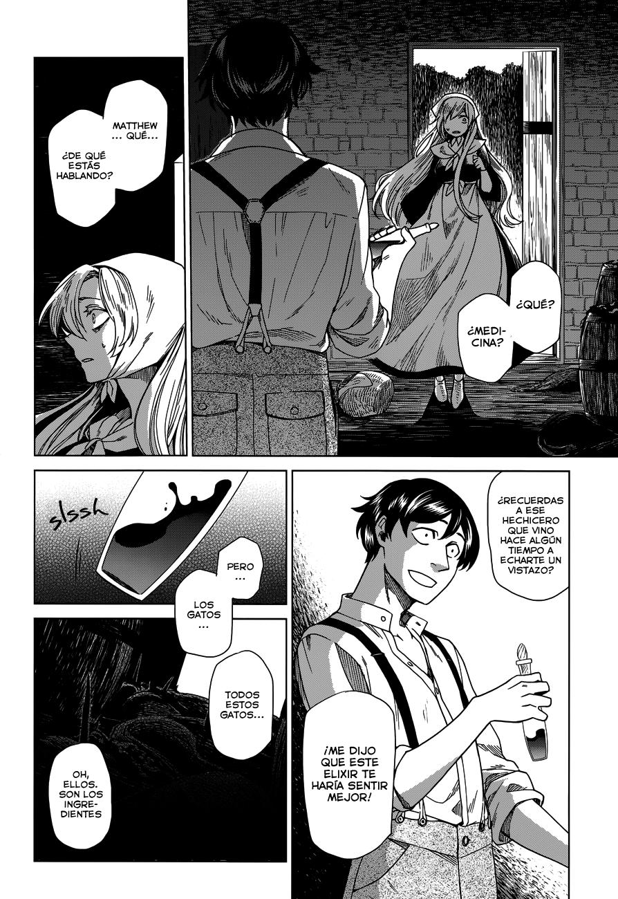 Mahou Tsukai No Yome Capitulo 7 página 2