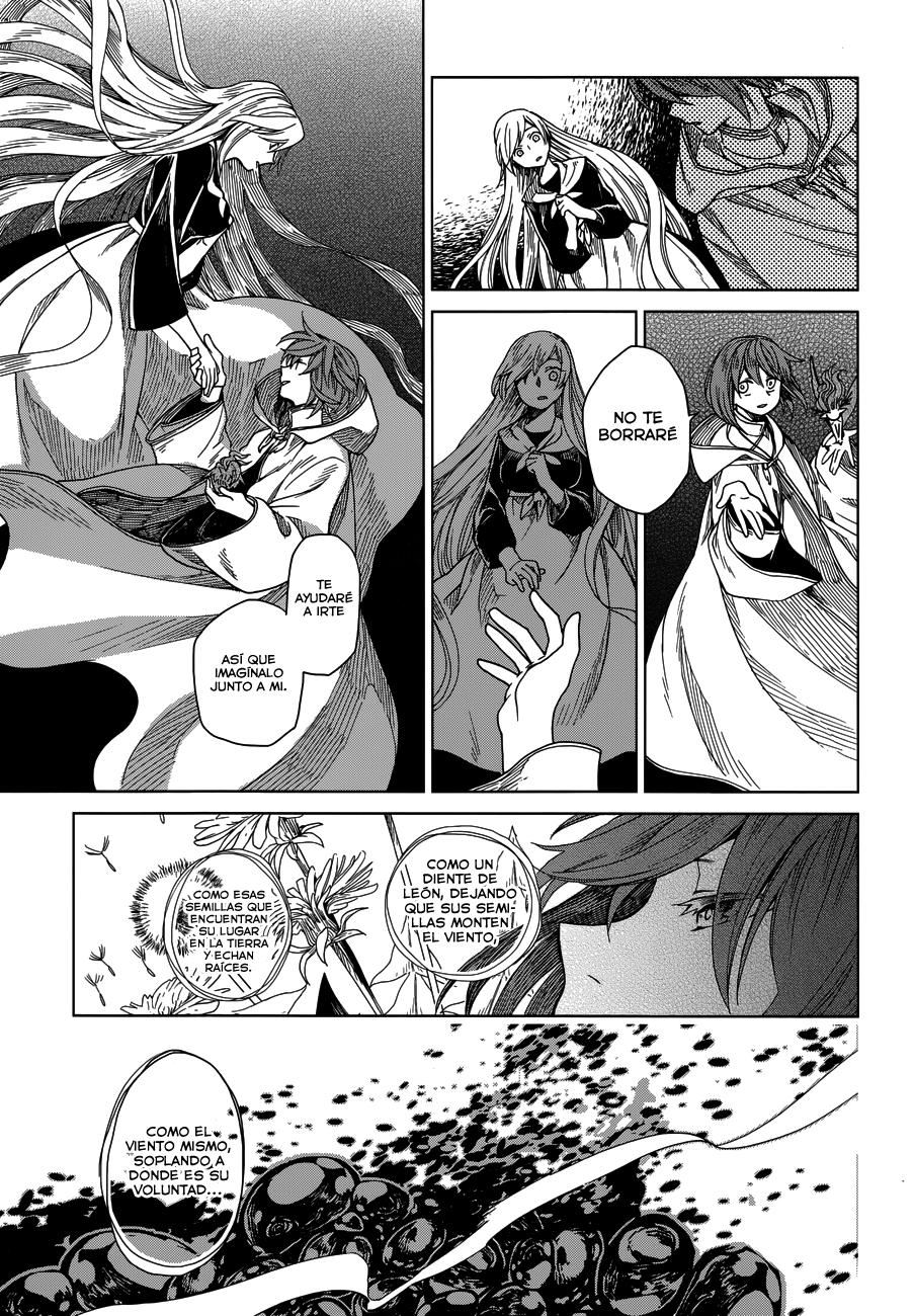Mahou Tsukai No Yome Capitulo 7 página 21