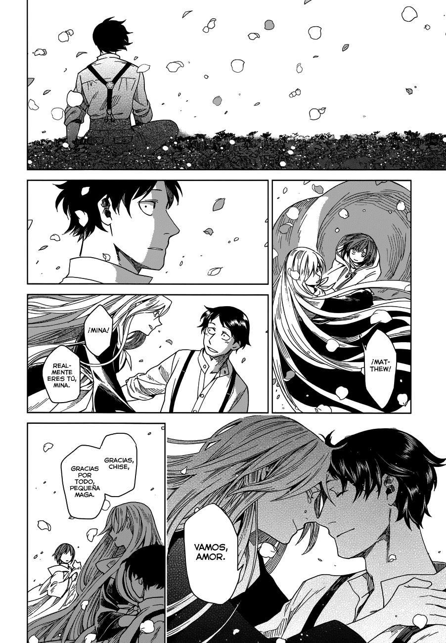 Mahou Tsukai No Yome Capitulo 7 página 23