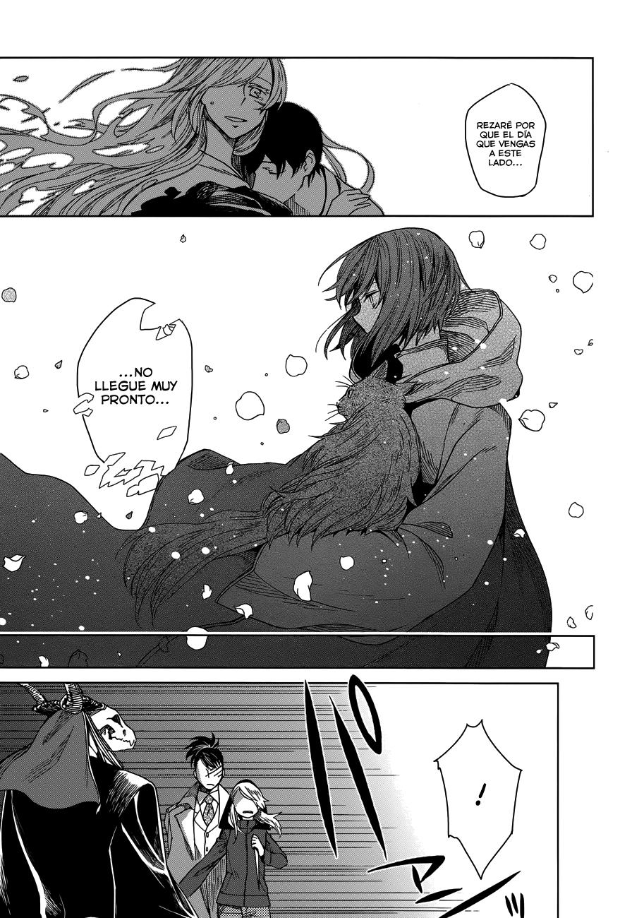 Mahou Tsukai No Yome Capitulo 7 página 24