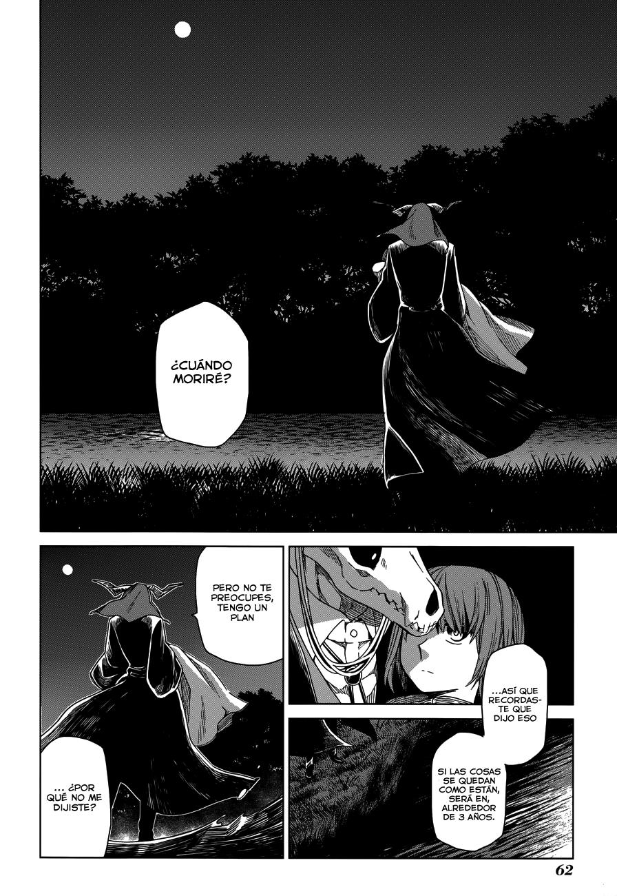 Mahou Tsukai No Yome Capitulo 7 página 29