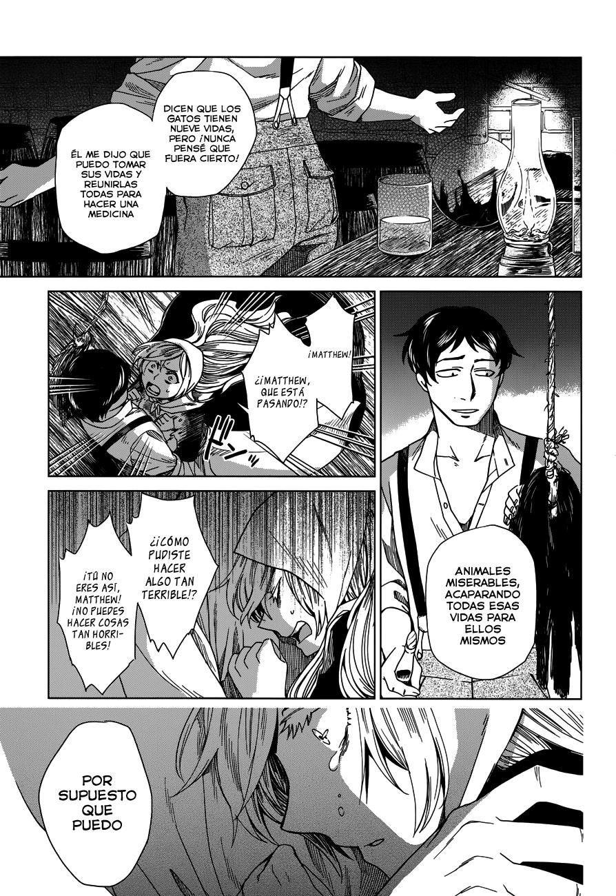 Mahou Tsukai No Yome Capitulo 7 página 3