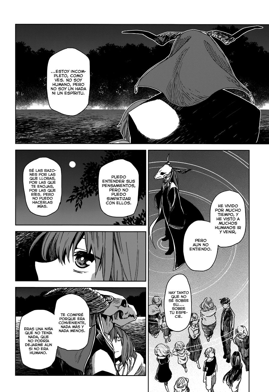 Mahou Tsukai No Yome Capitulo 7 página 31