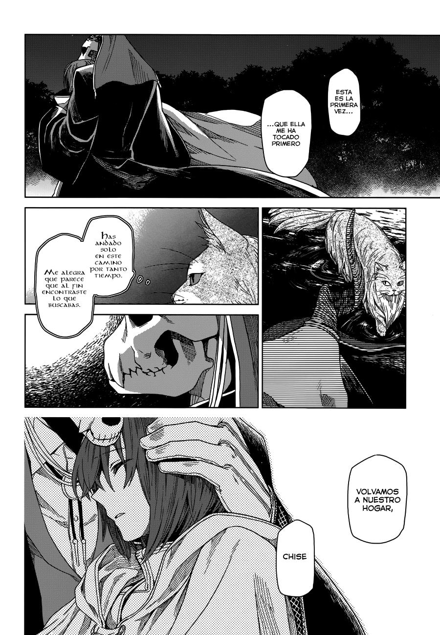 Mahou Tsukai No Yome Capitulo 7 página 35
