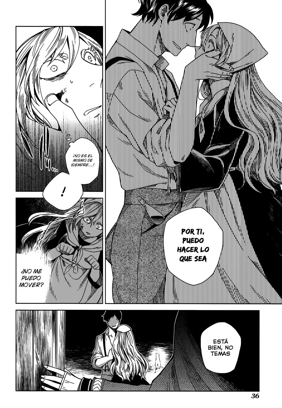 Mahou Tsukai No Yome Capitulo 7 página 4