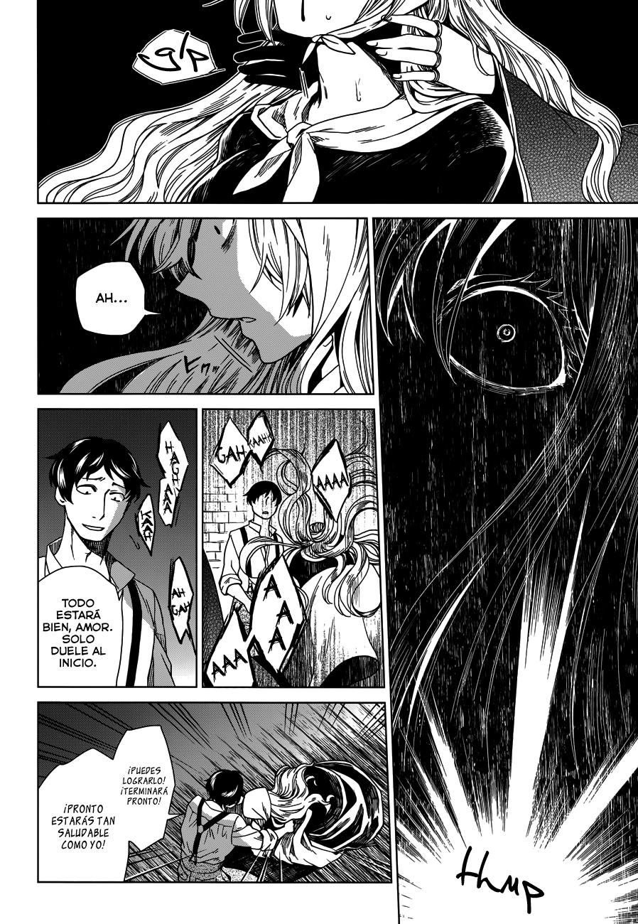 Mahou Tsukai No Yome Capitulo 7 página 6