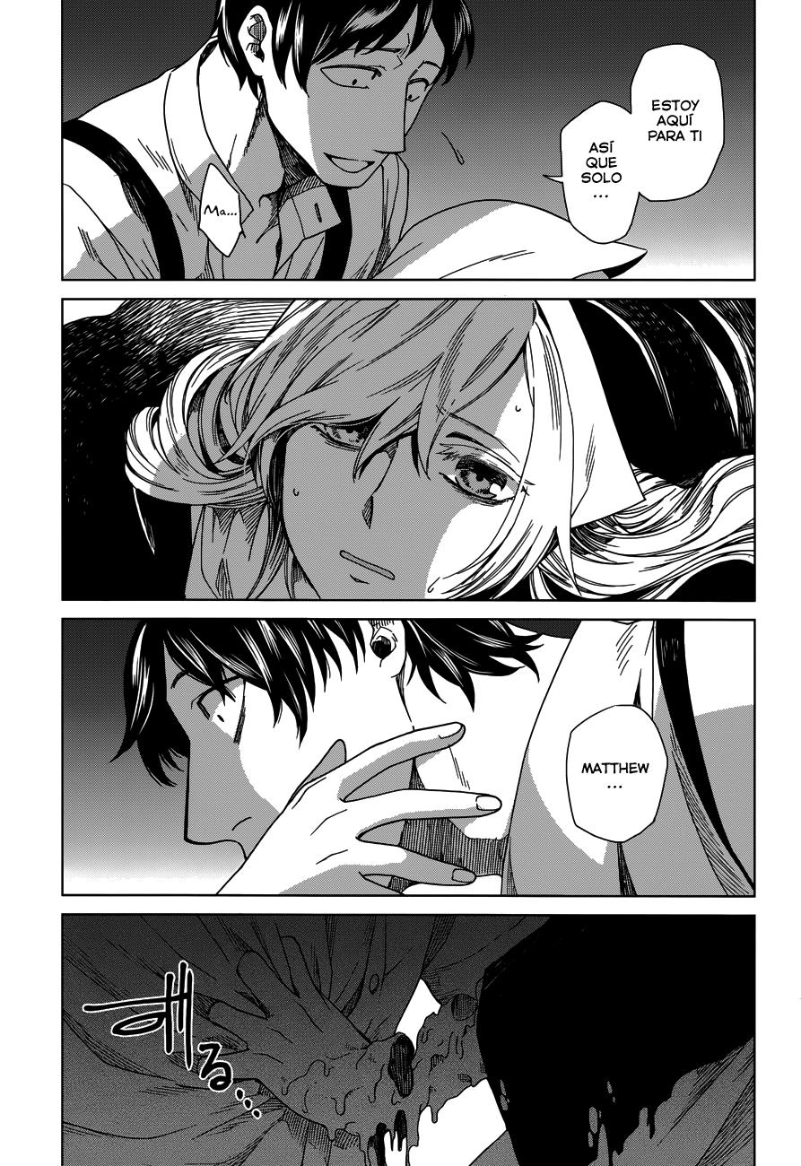 Mahou Tsukai No Yome Capitulo 7 página 7