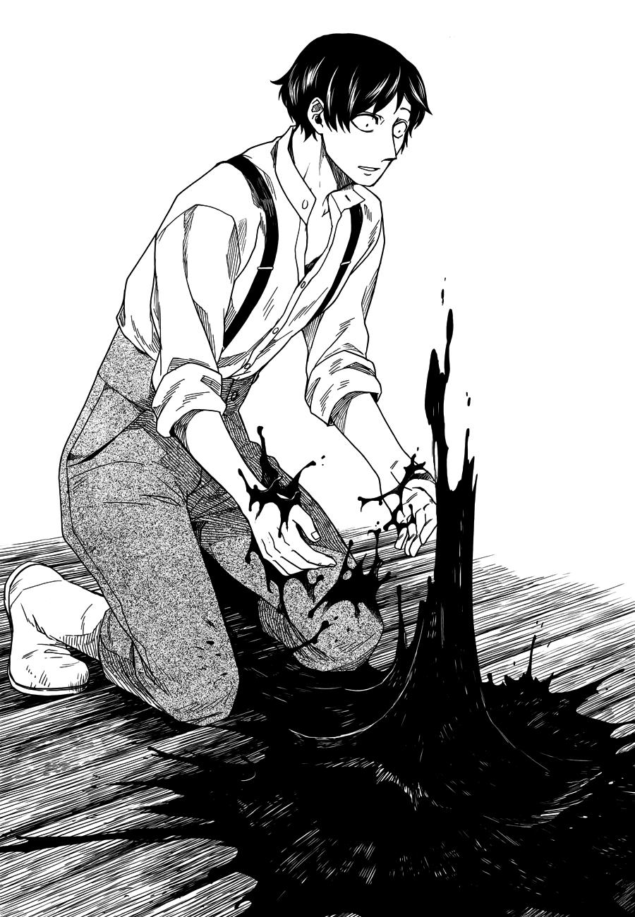 Mahou Tsukai No Yome Capitulo 7 página 8