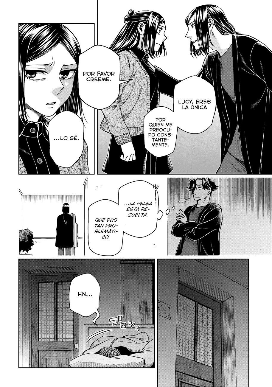 Mahou Tsukai No Yome Capitulo 70 página 24