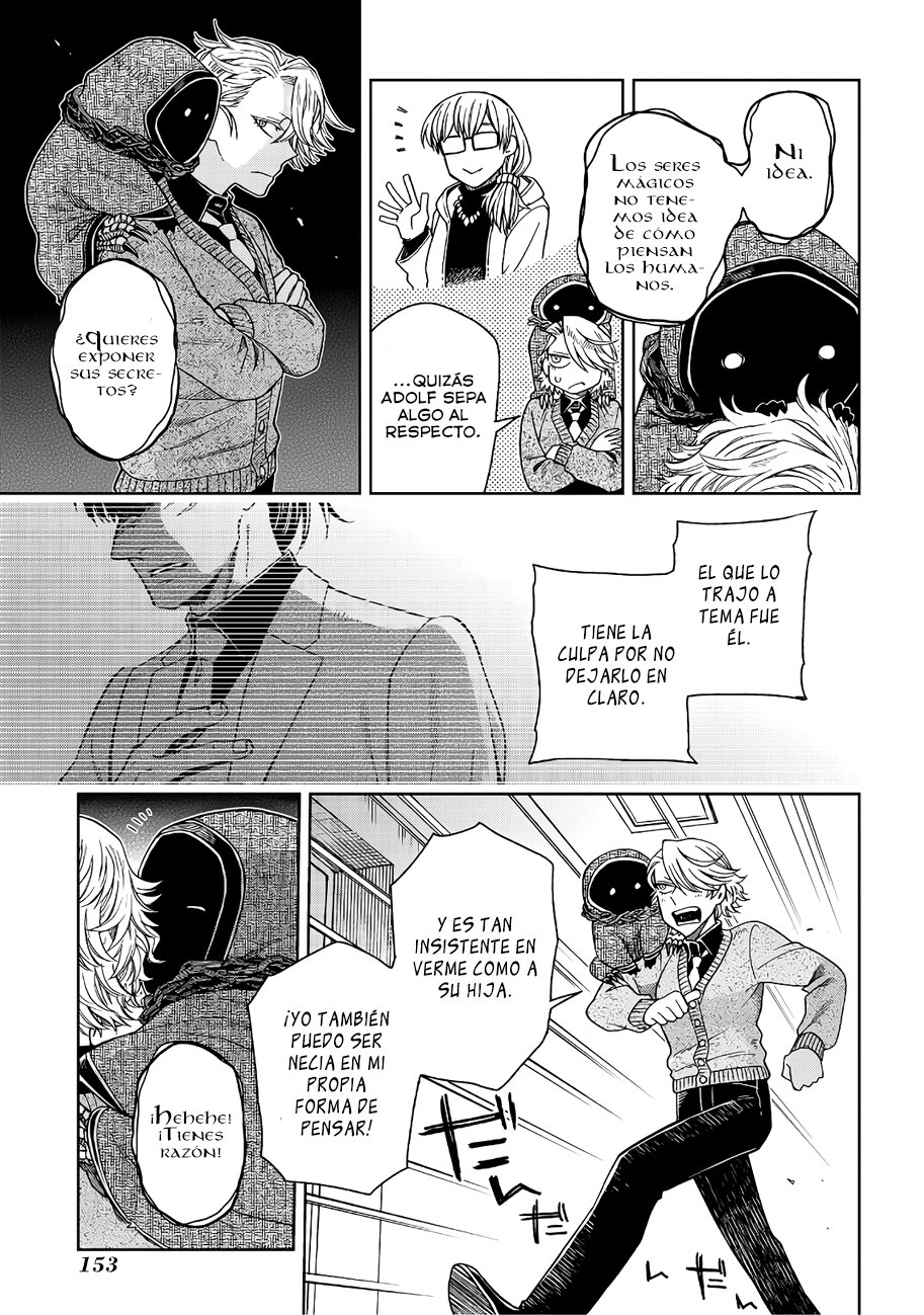 Mahou Tsukai No Yome Capitulo 70 página 42